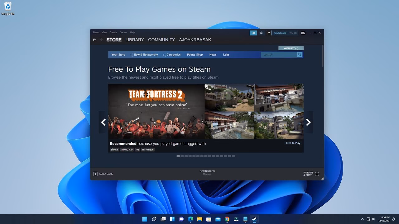 Is there a steam rate limit?