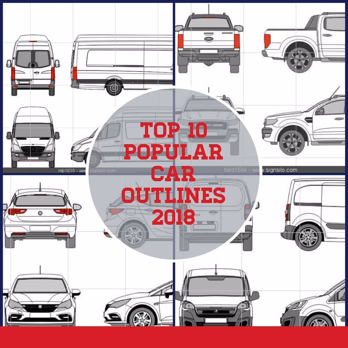 How to use vehicle templates?