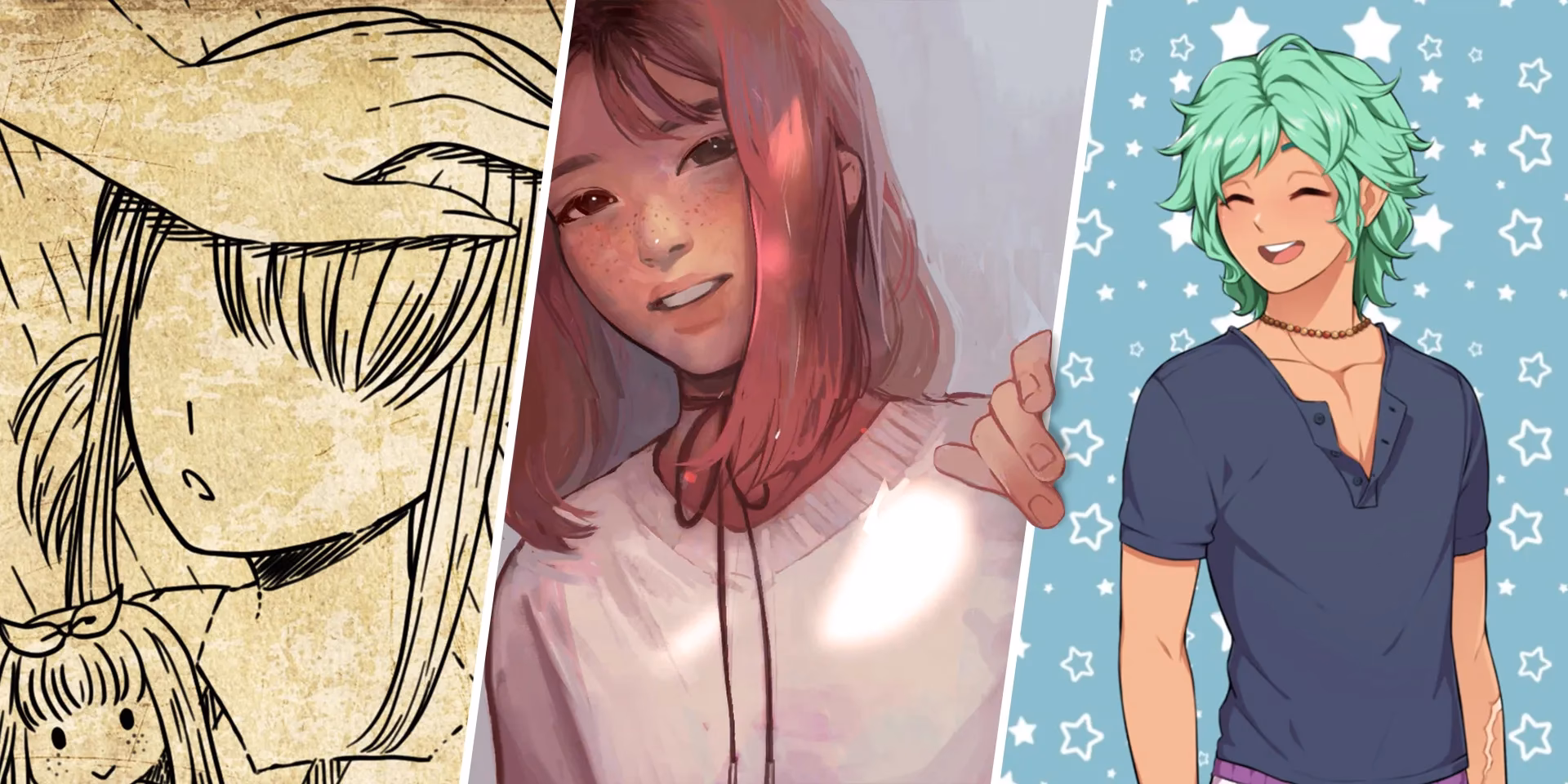 Are visual novels free?