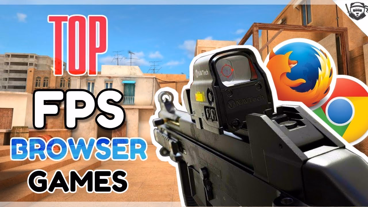 What are FPS web games?