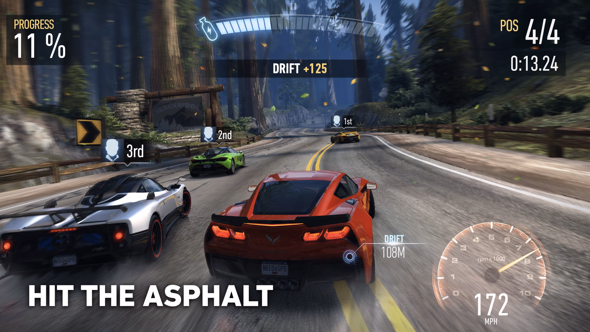 Is need for Speed No Limits a good racing game?