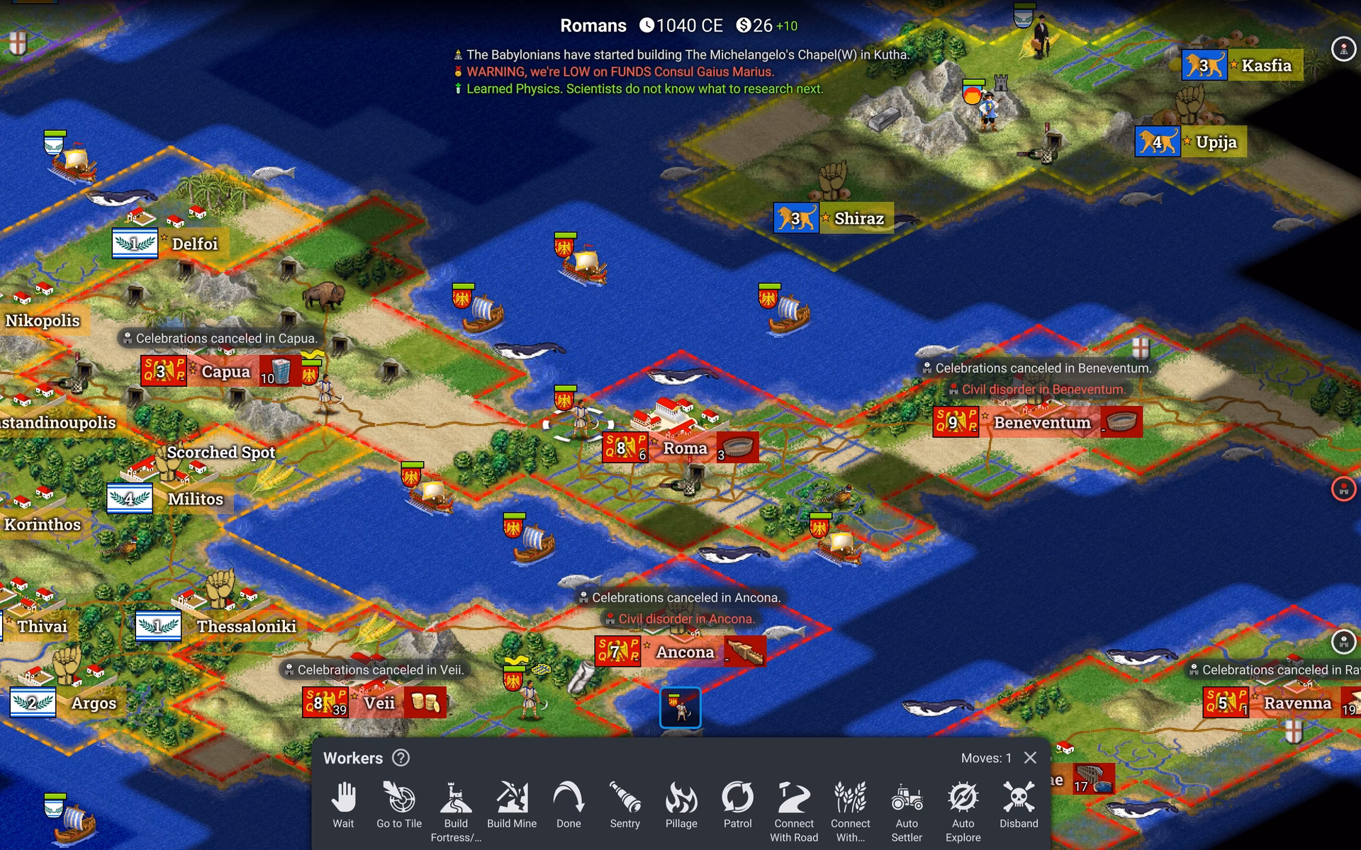 Is Freeciv a good game?