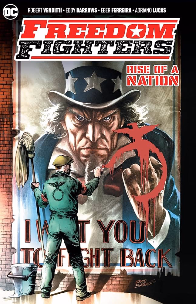 ¿Qué es Freedom Fighters?