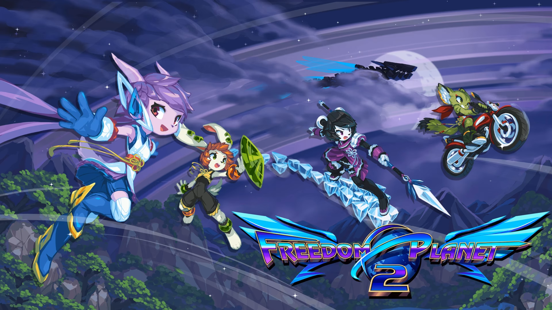 Is Freedom Planet a Sonic game?