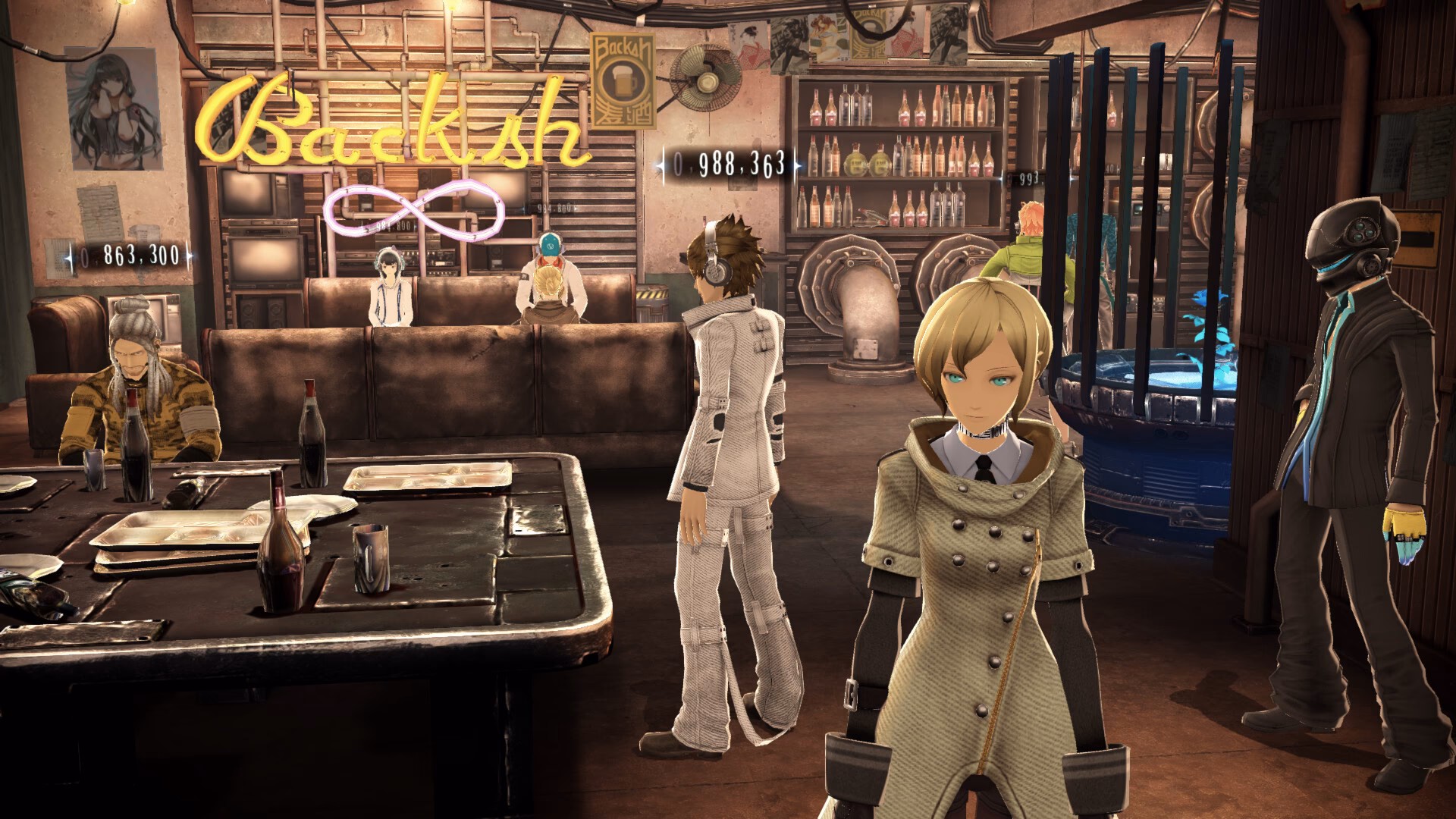 What is Freedom Wars?