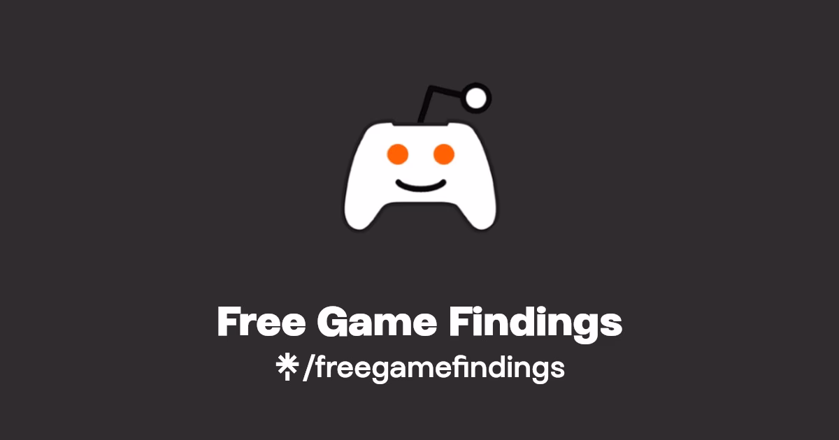 Who is free game findings?
