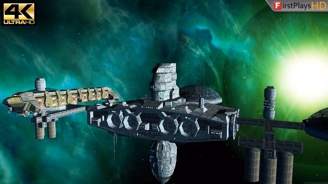 Is freelancer a space sim?