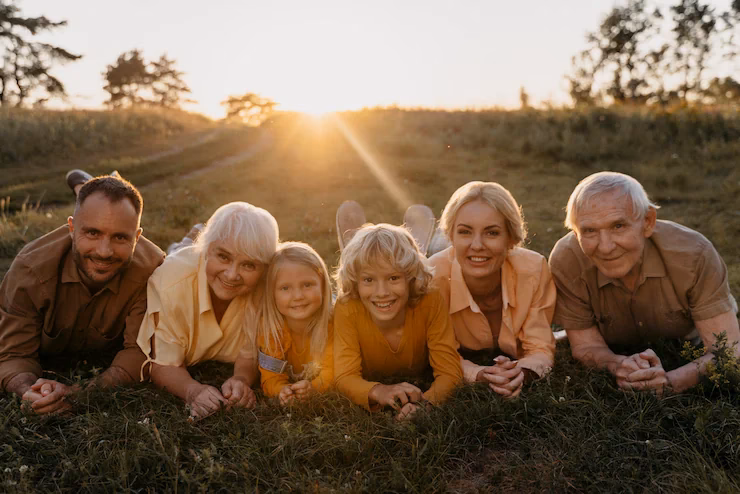 What is a freeloading family walkthrough?
