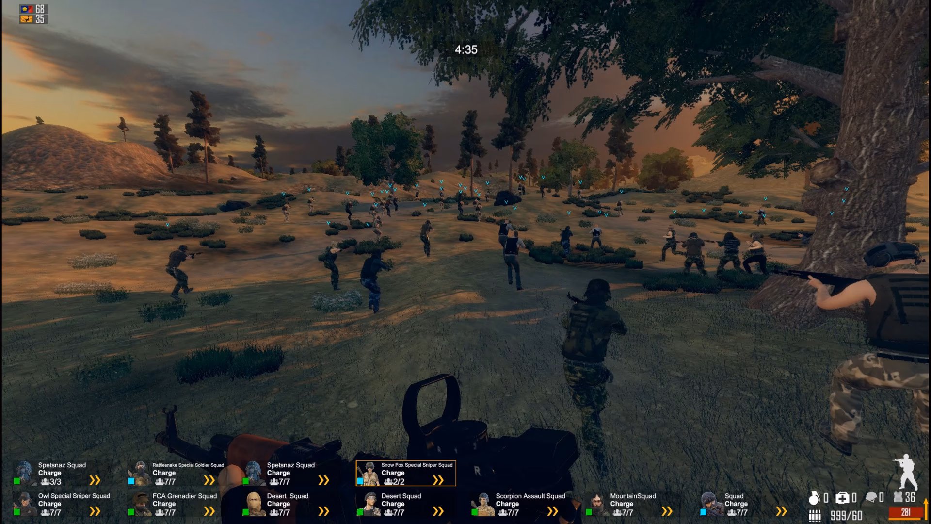 What are Freeman guerrilla warfare cheats?