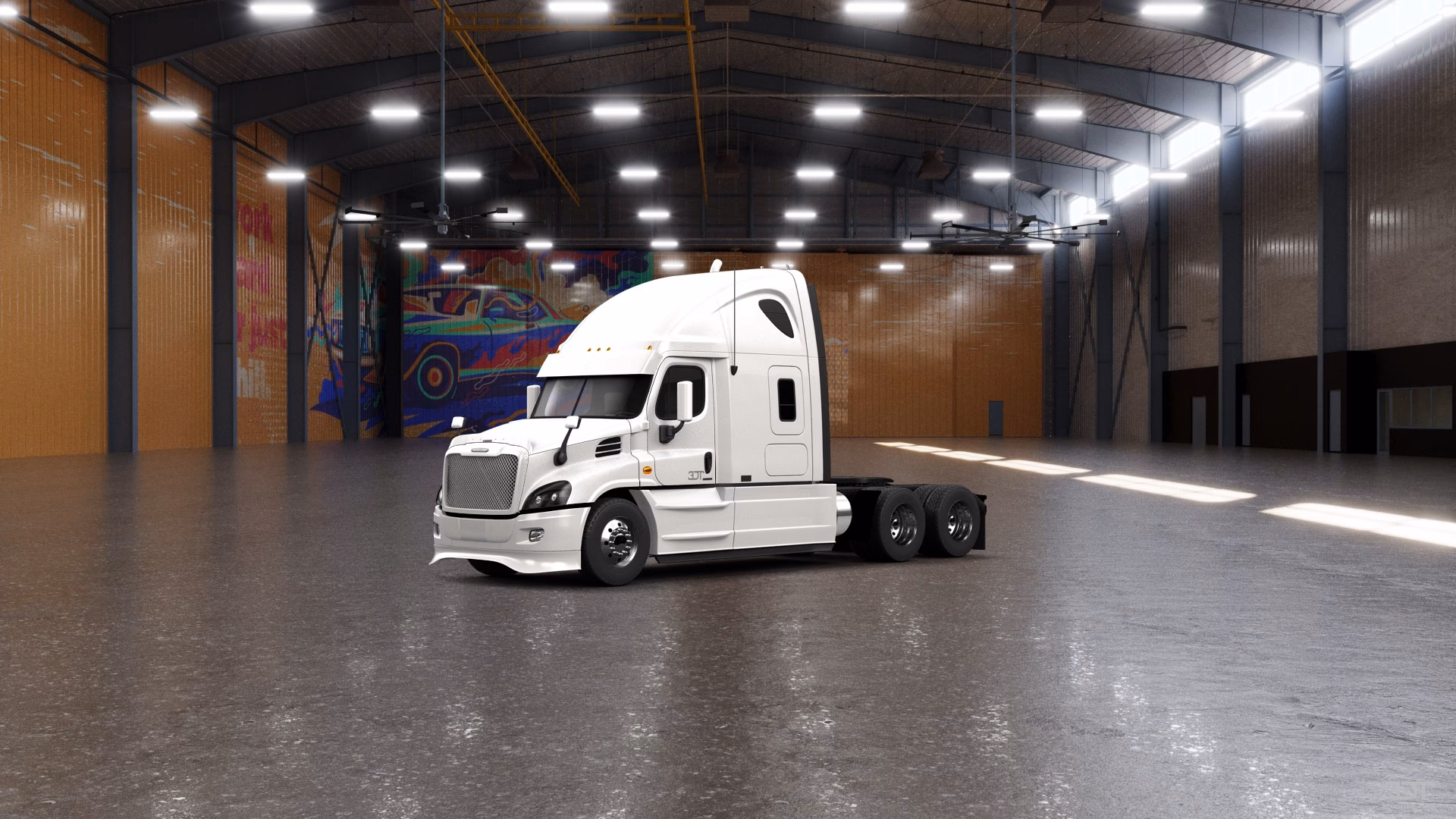 Why should I buy a Freightliner Cascadia?