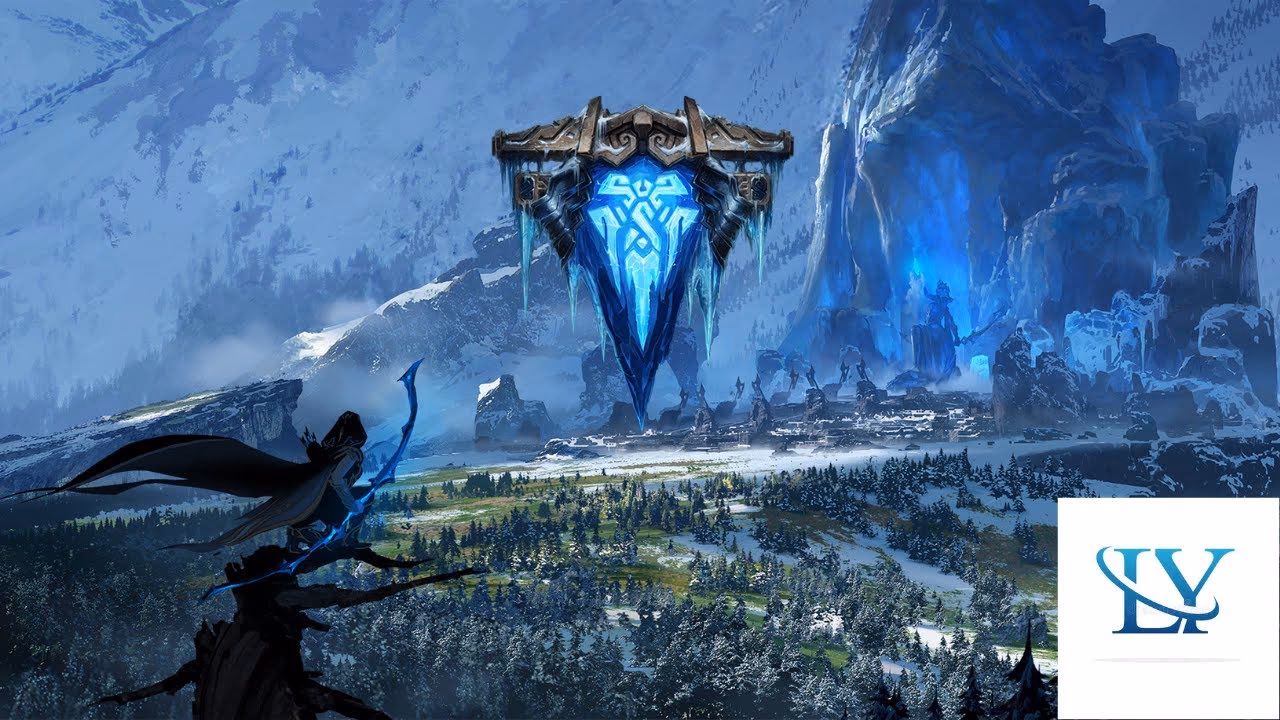 What does Freljord resemble?