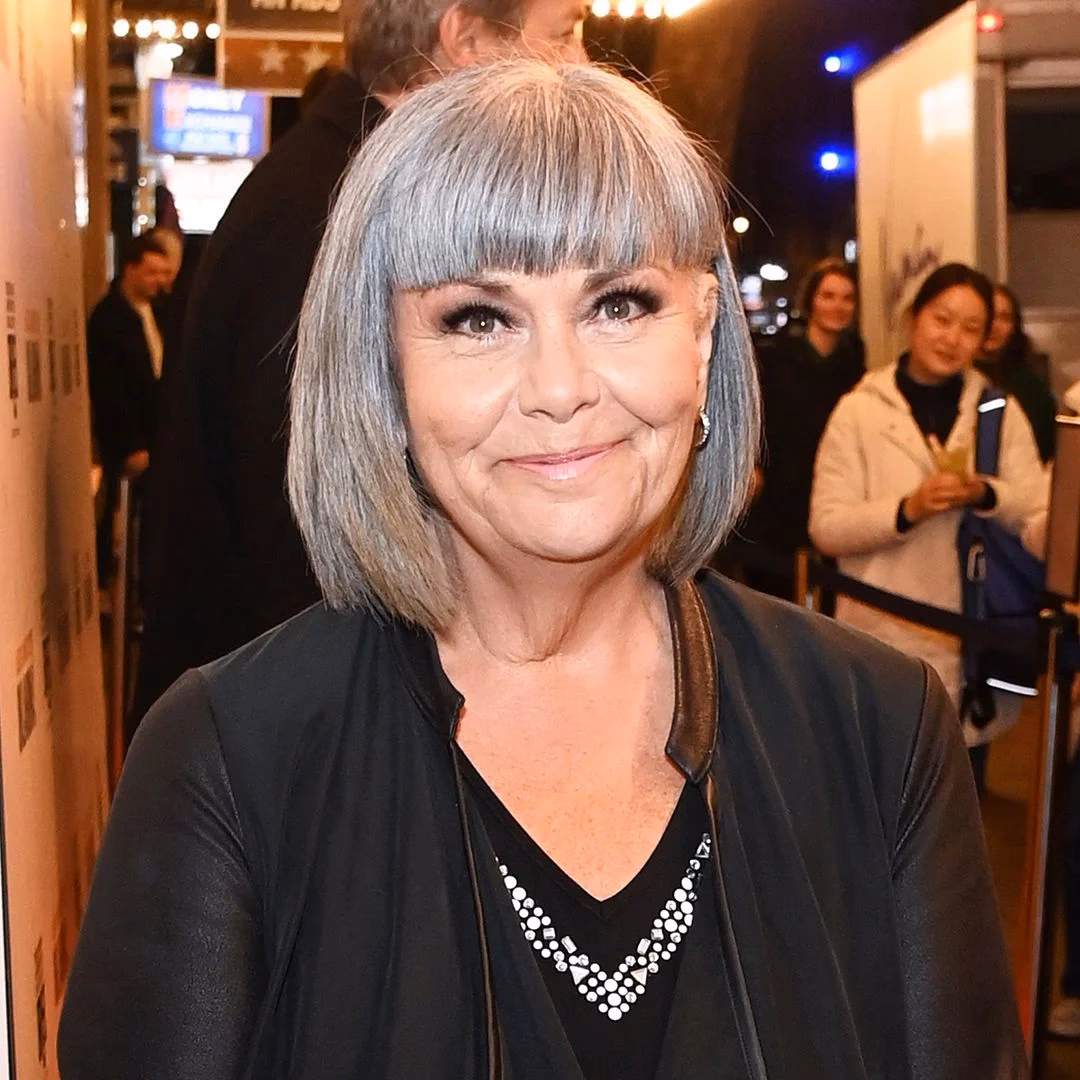 What are your thoughts on Dawn French?