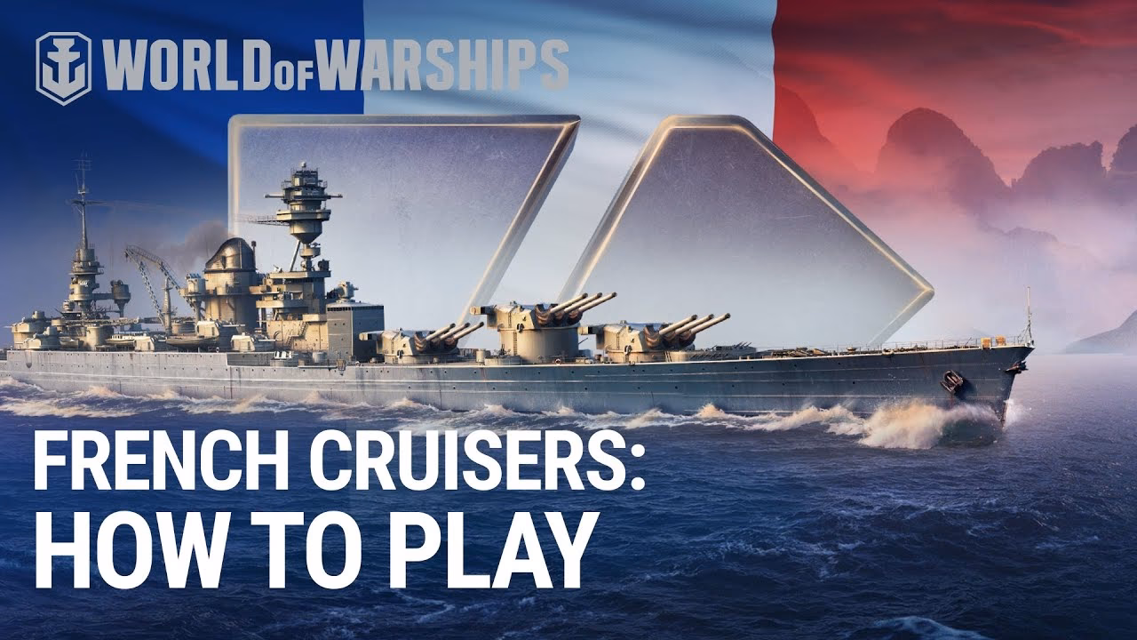 Are French battleships fast?