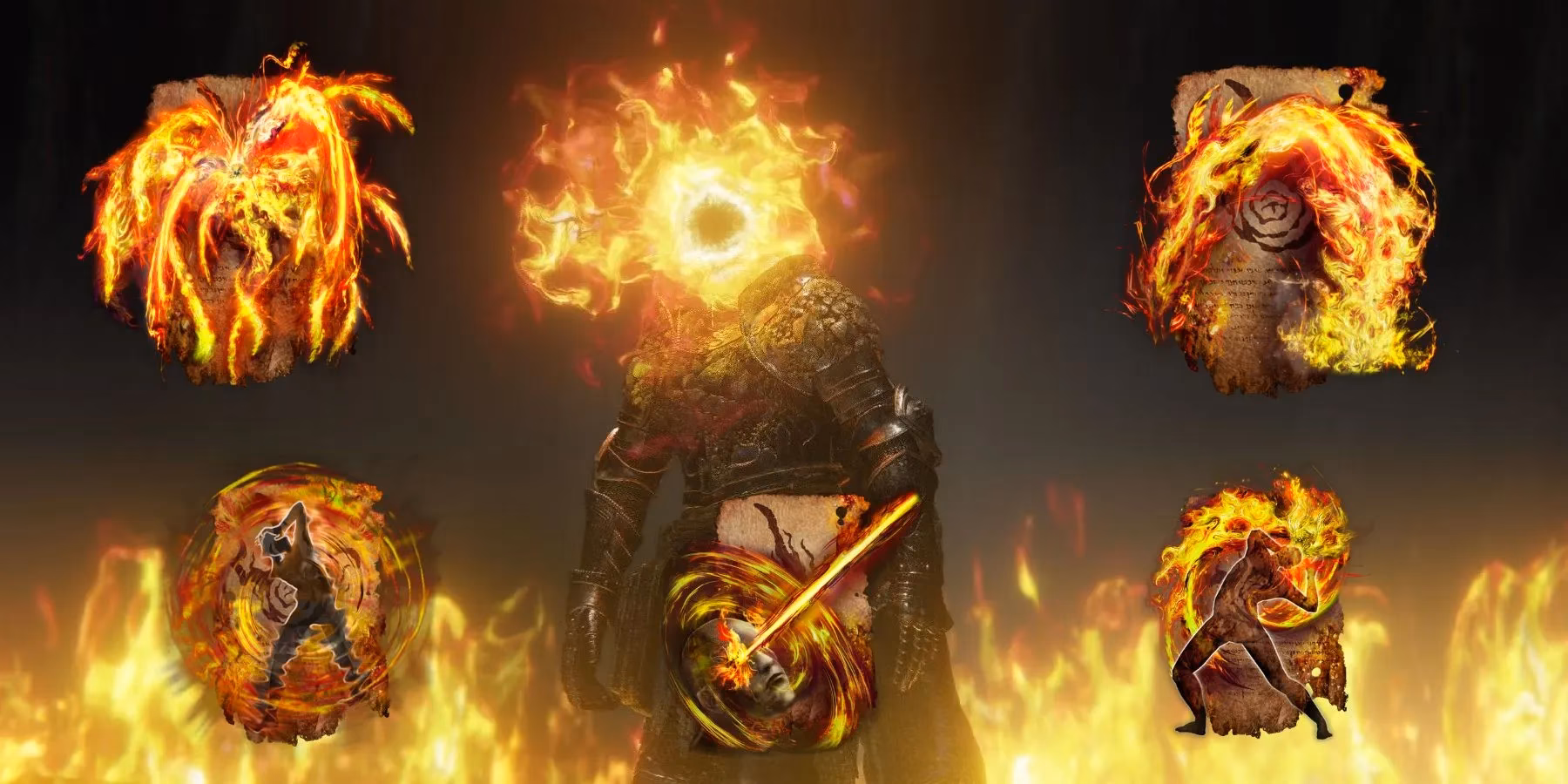 How powerful are frenzied flame spells in Elden Ring?