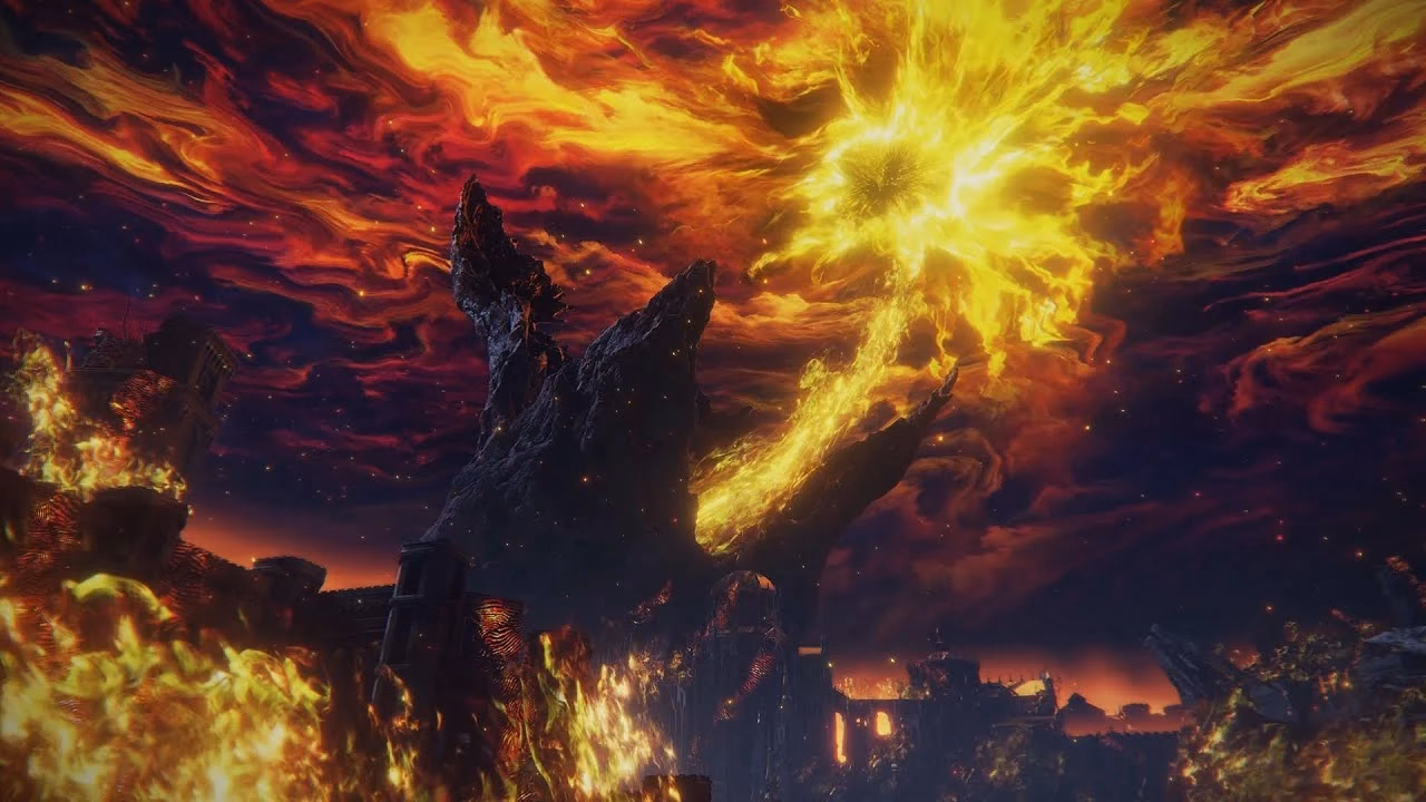 How do I get the frenzied flame?