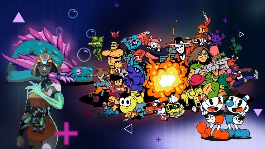 Where can I find fresh games?