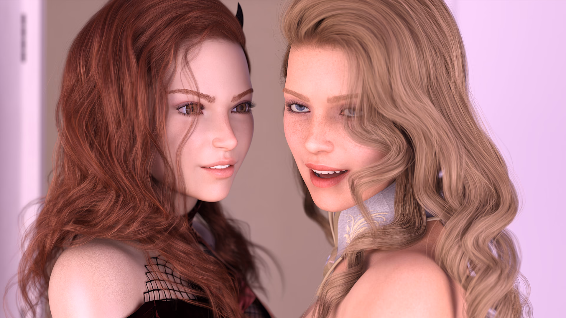 How do you play FreshWomen on Steam?