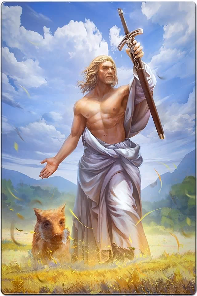¿Cuál es el dominio de Freyr?
