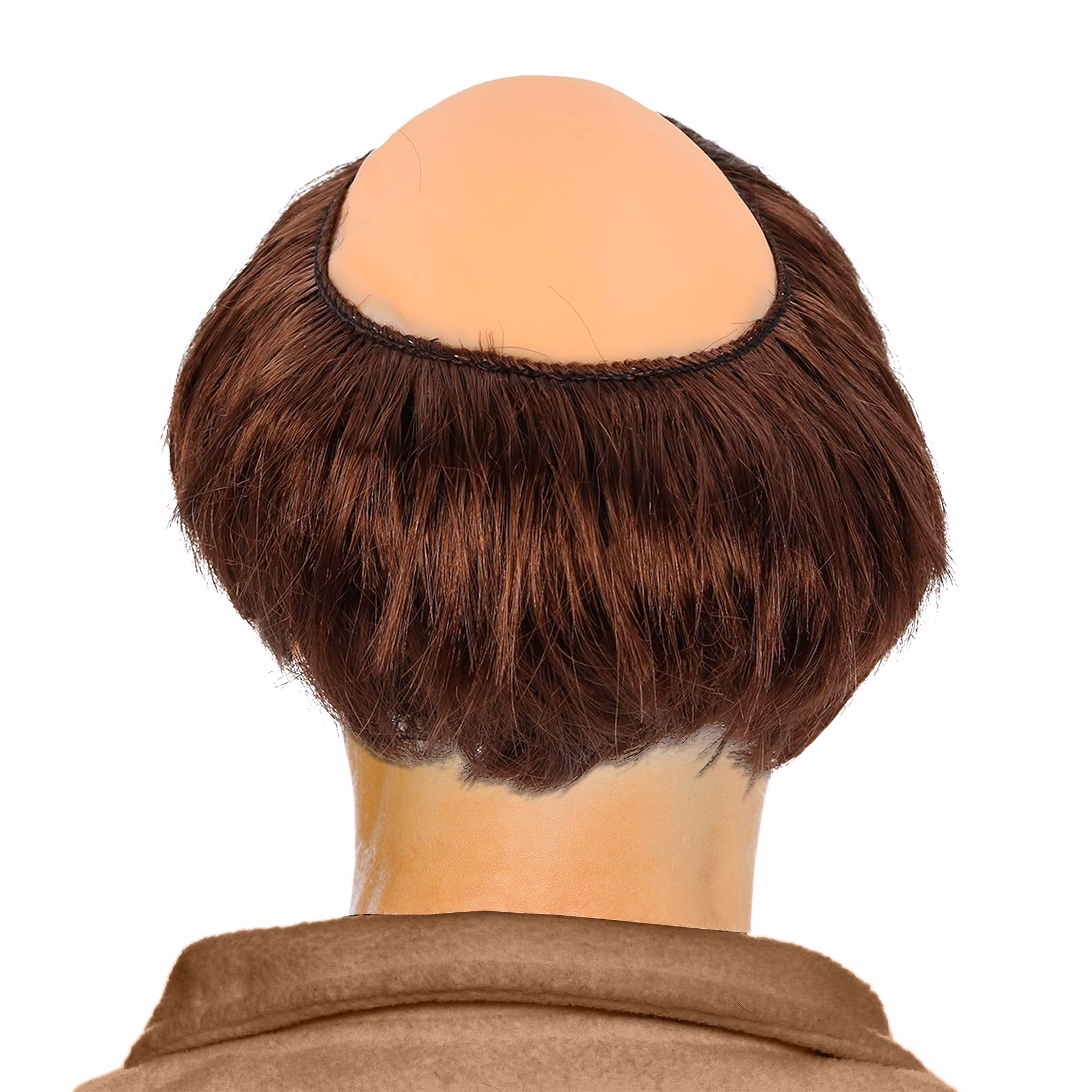 What is a friar haircut?