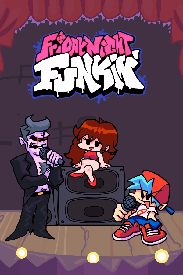 What is Friday night Funkin?