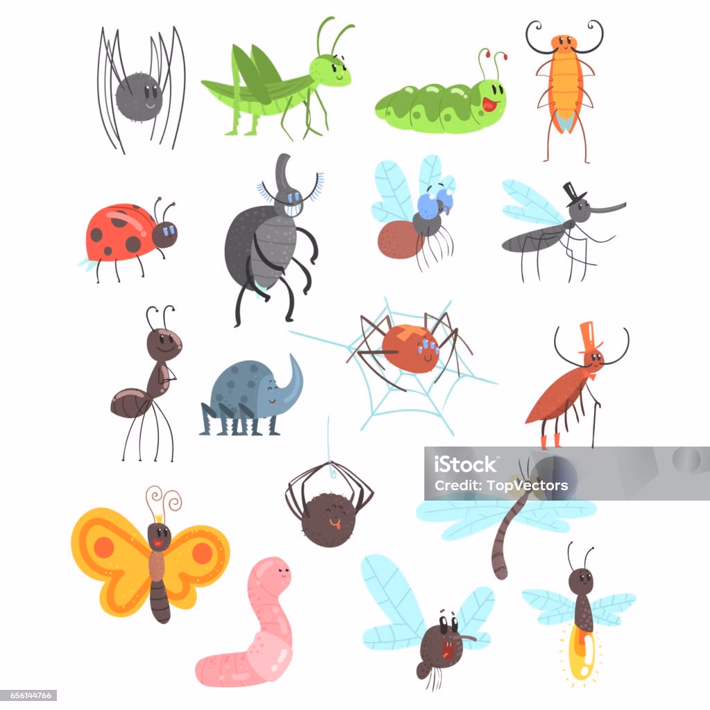 Where can I find Friendly bugs?