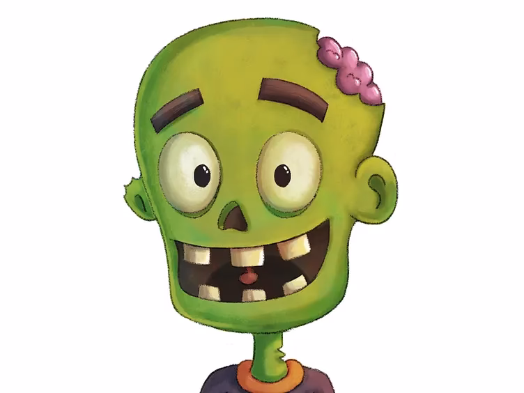 What is a zombie?
