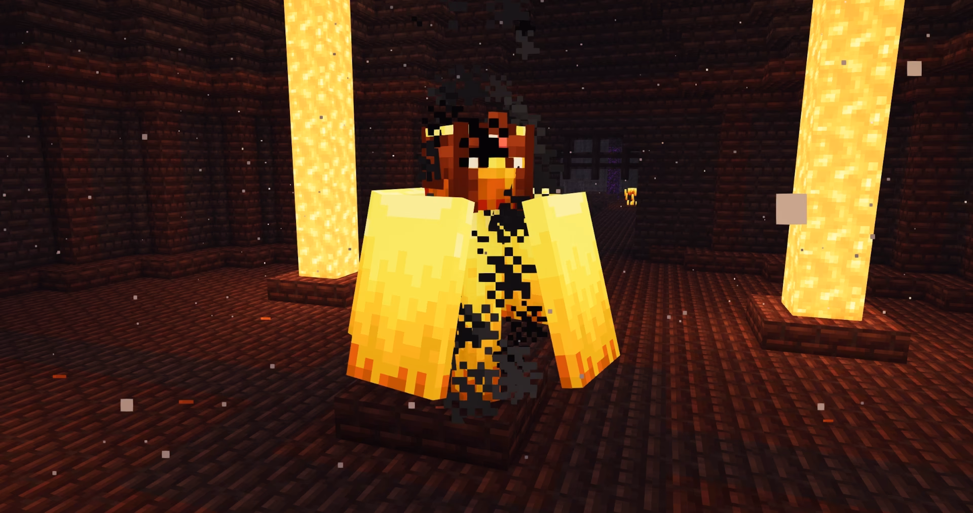 What is friends & foes in Minecraft?