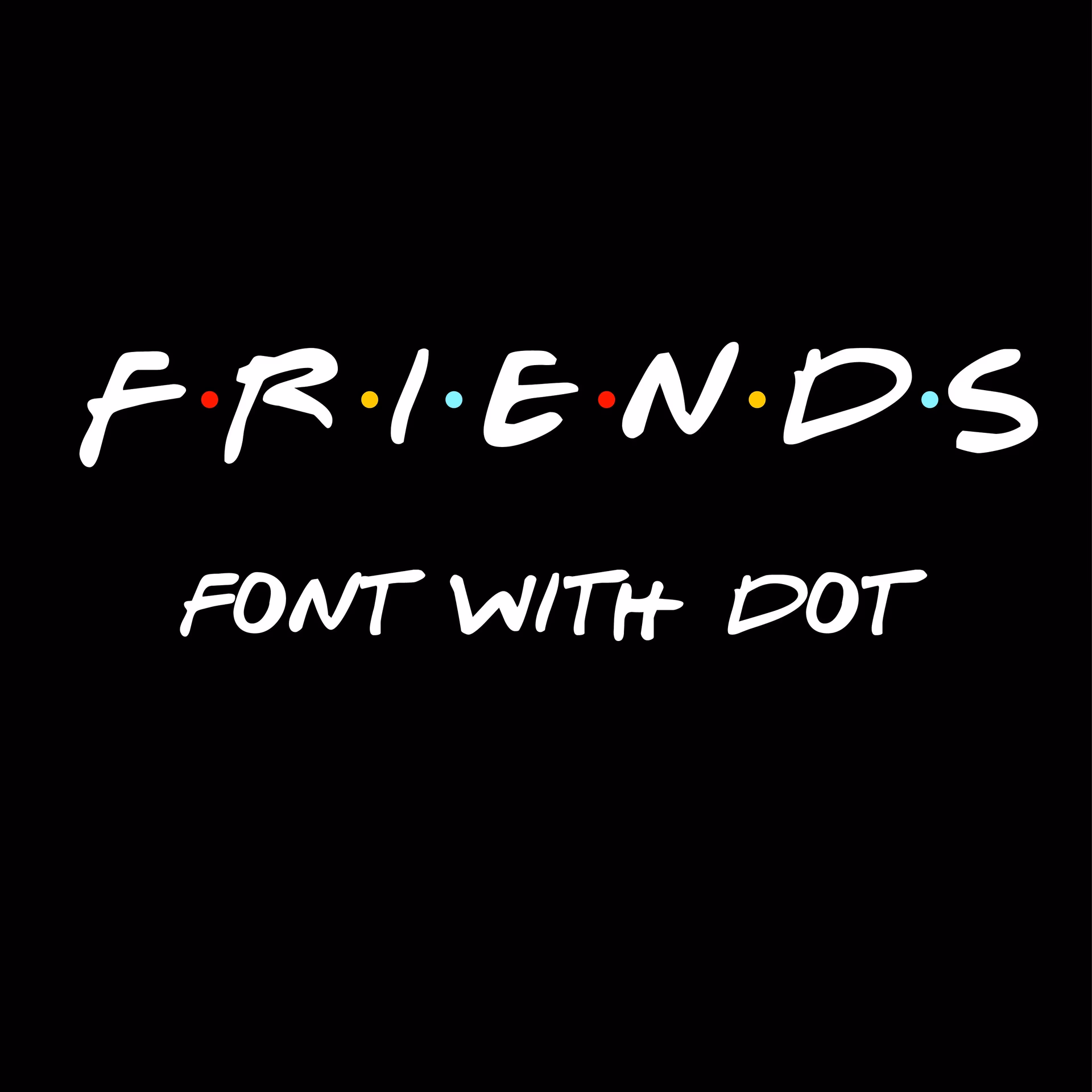 What is friends Dot generator?