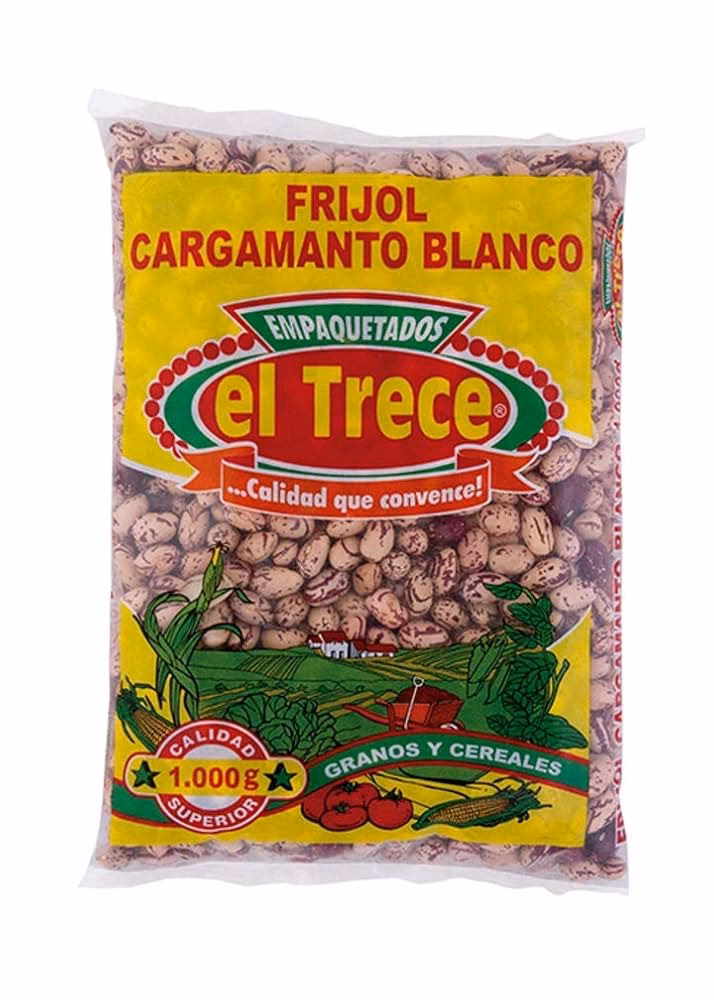 ¿Cuál es el mejor empaque para fríjol?