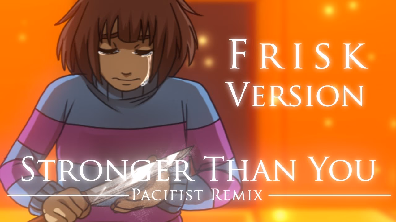 Does Frisk get stronger with each level?