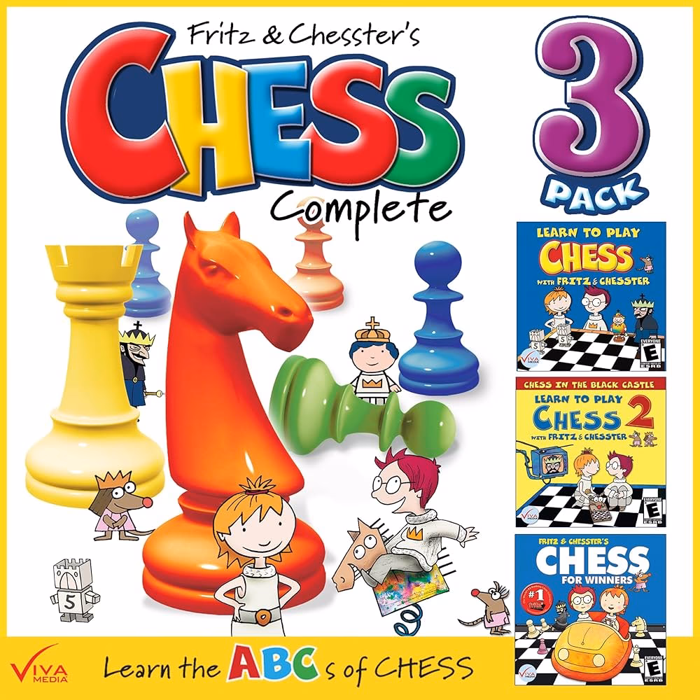 Is Fritz a chess program?
