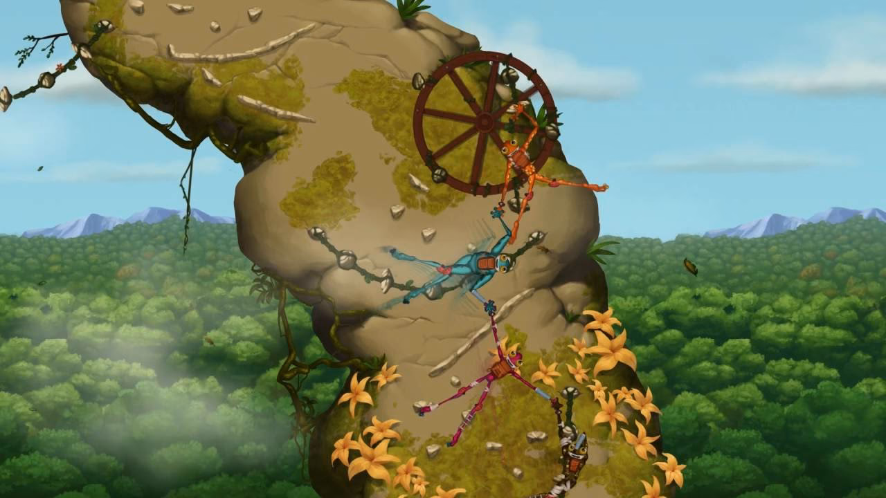 How does frog climbers work?