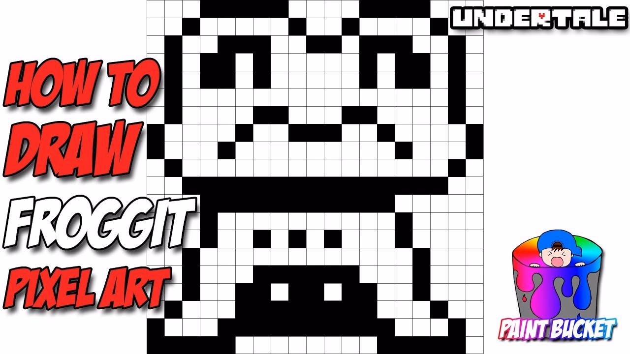 What Sprite does Toriel look like when glaring at a froggit?
