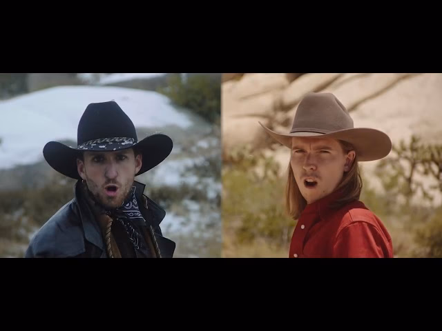 How does Kirin use the Wild West as a metaphor?