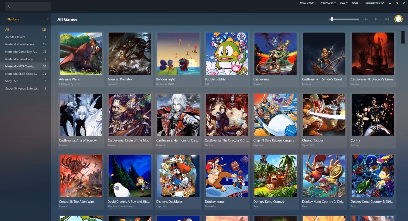 What is RetroArch Lite?