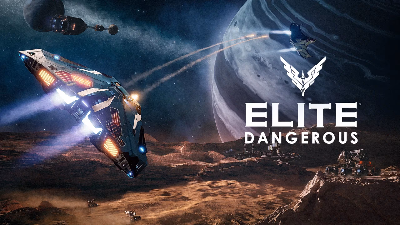 What is Elite Dangerous?