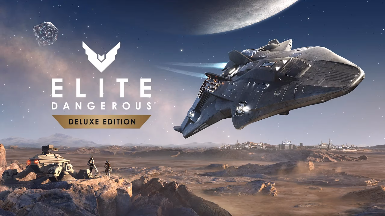 What is included in the Elite Dangerous edition?