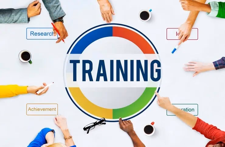 How can a frontline manager automate processes?