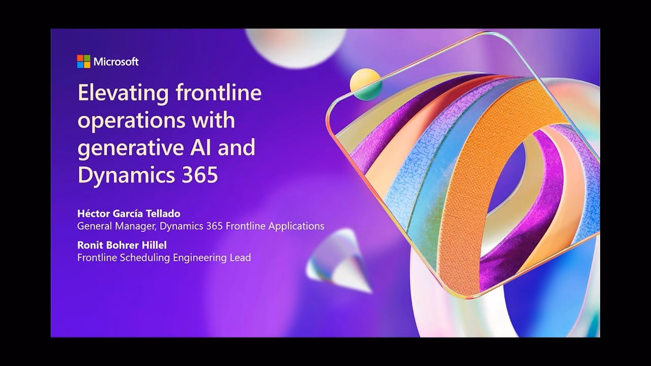 How can a frontline manager automate processes?
