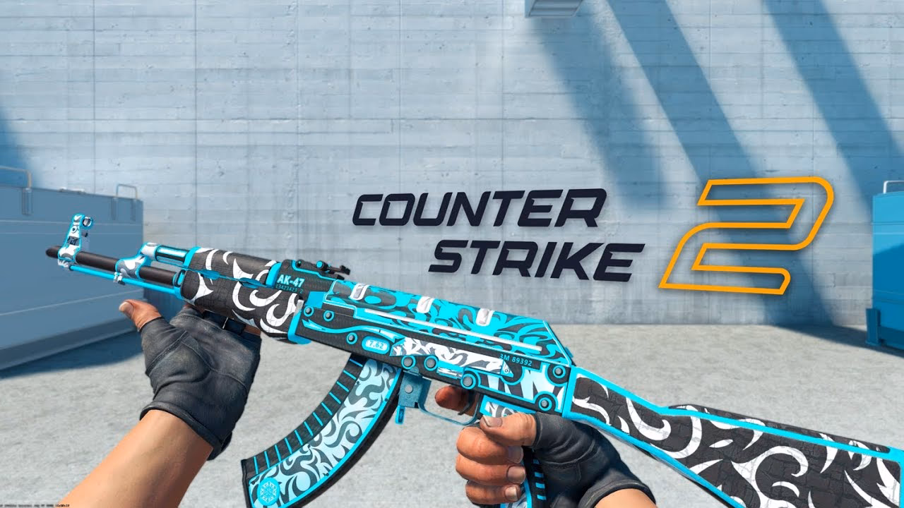 What CSGO skin is frontside Misty?