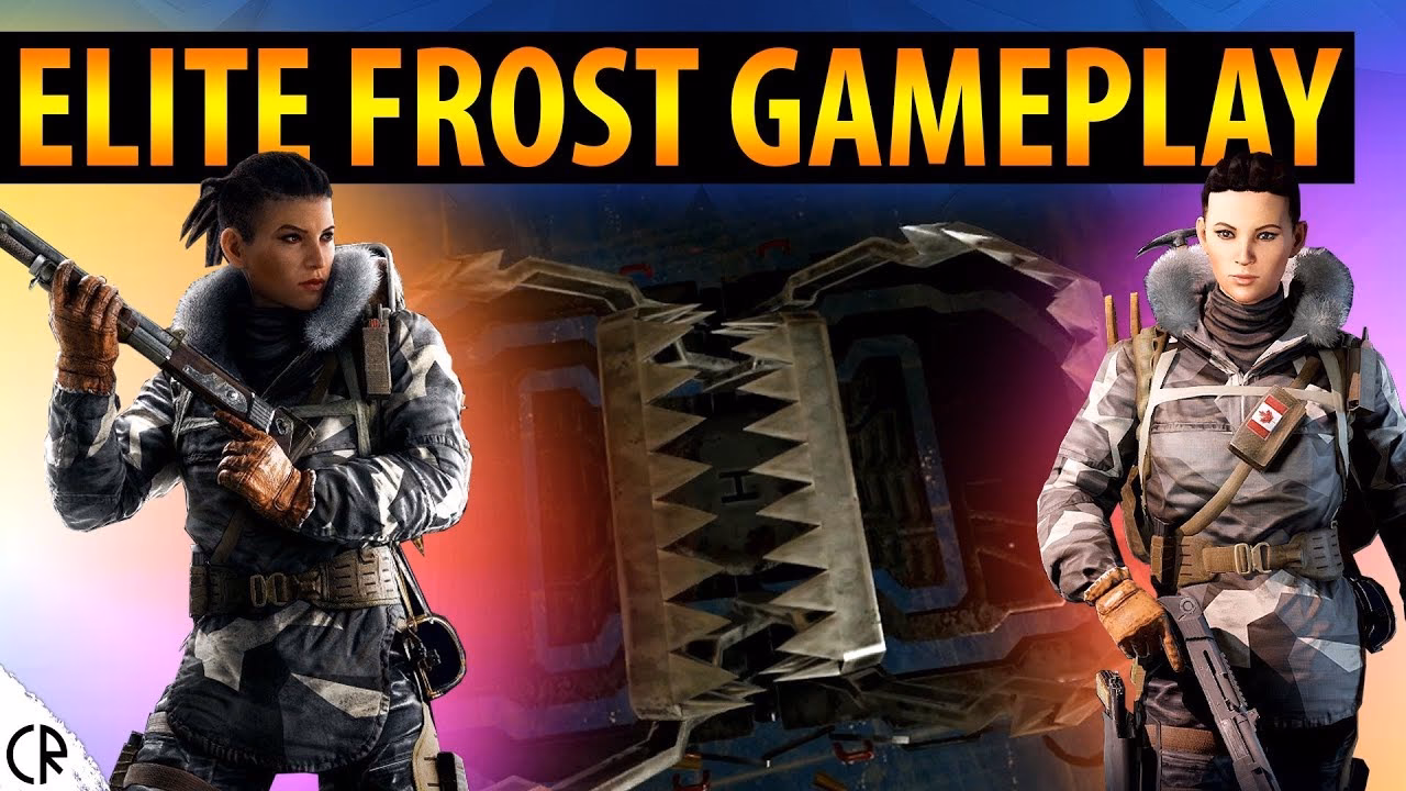 Does elite Frost have a chibi charm?
