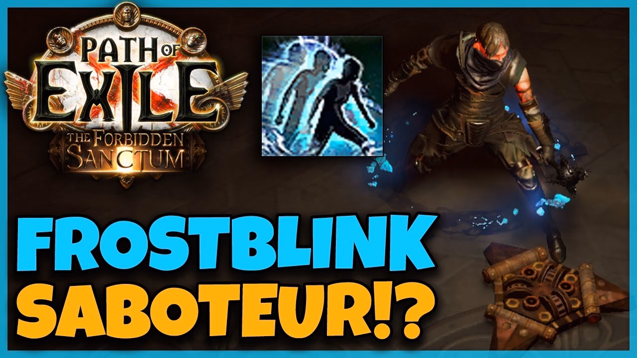 Is frostblink a transfigured skill?