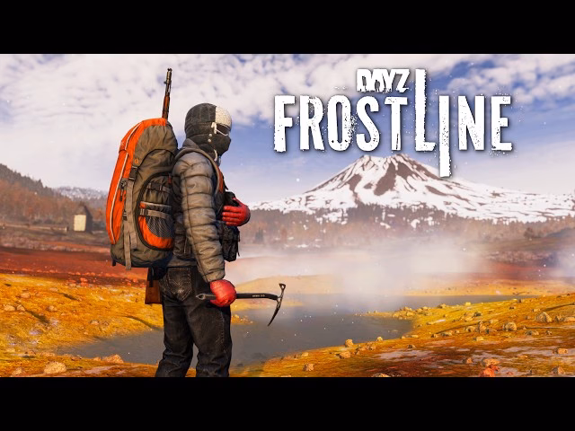 ¿Qué ofrece DayZ frostline para mejorar la experiencia inmersiva?