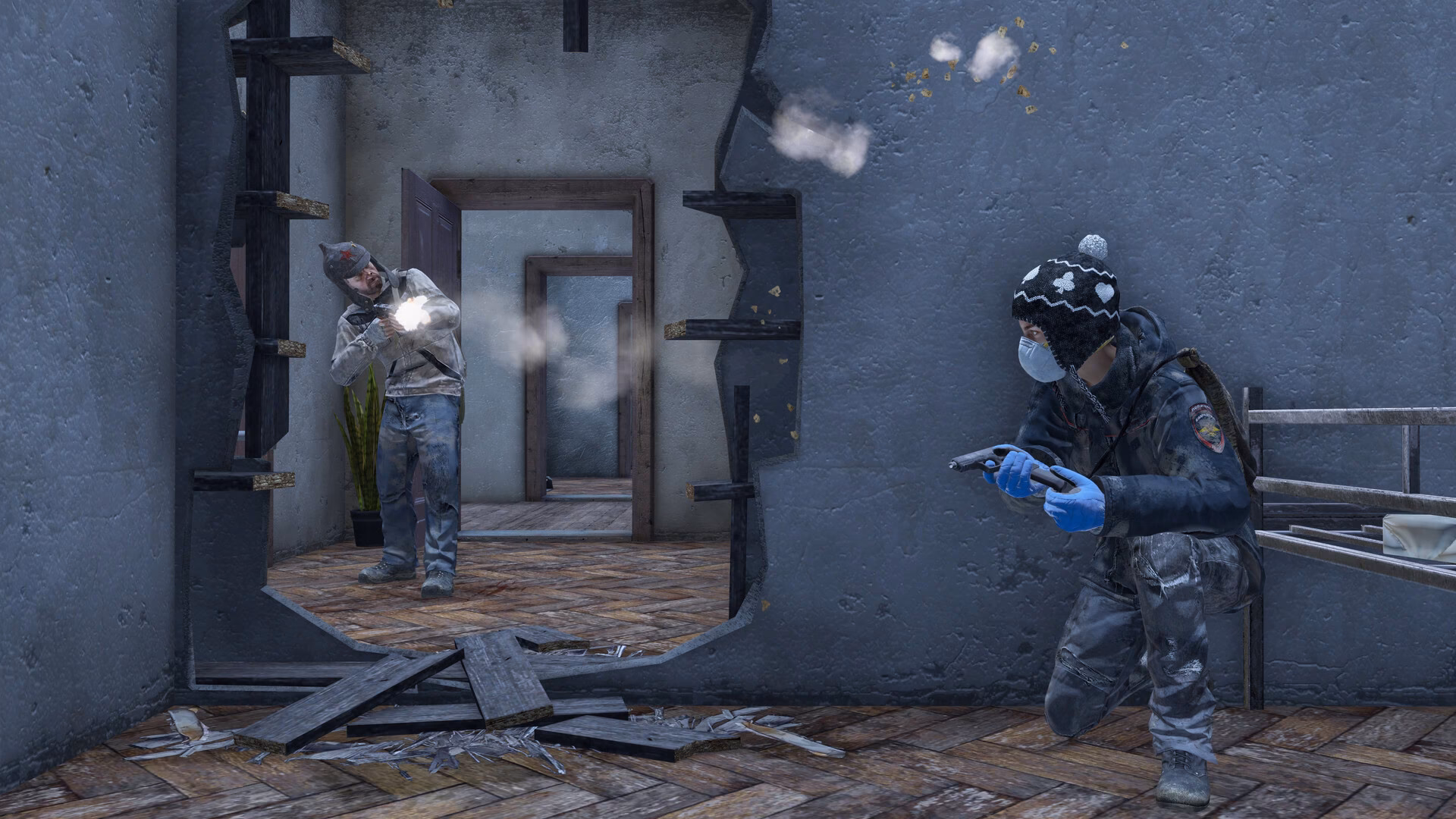 ¿Qué ofrece DayZ frostline para mejorar la experiencia inmersiva?