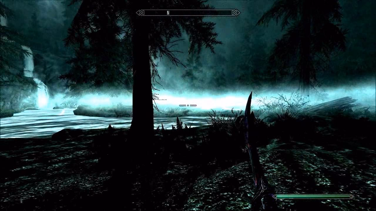 Where is frostmere crypt in Skyrim?