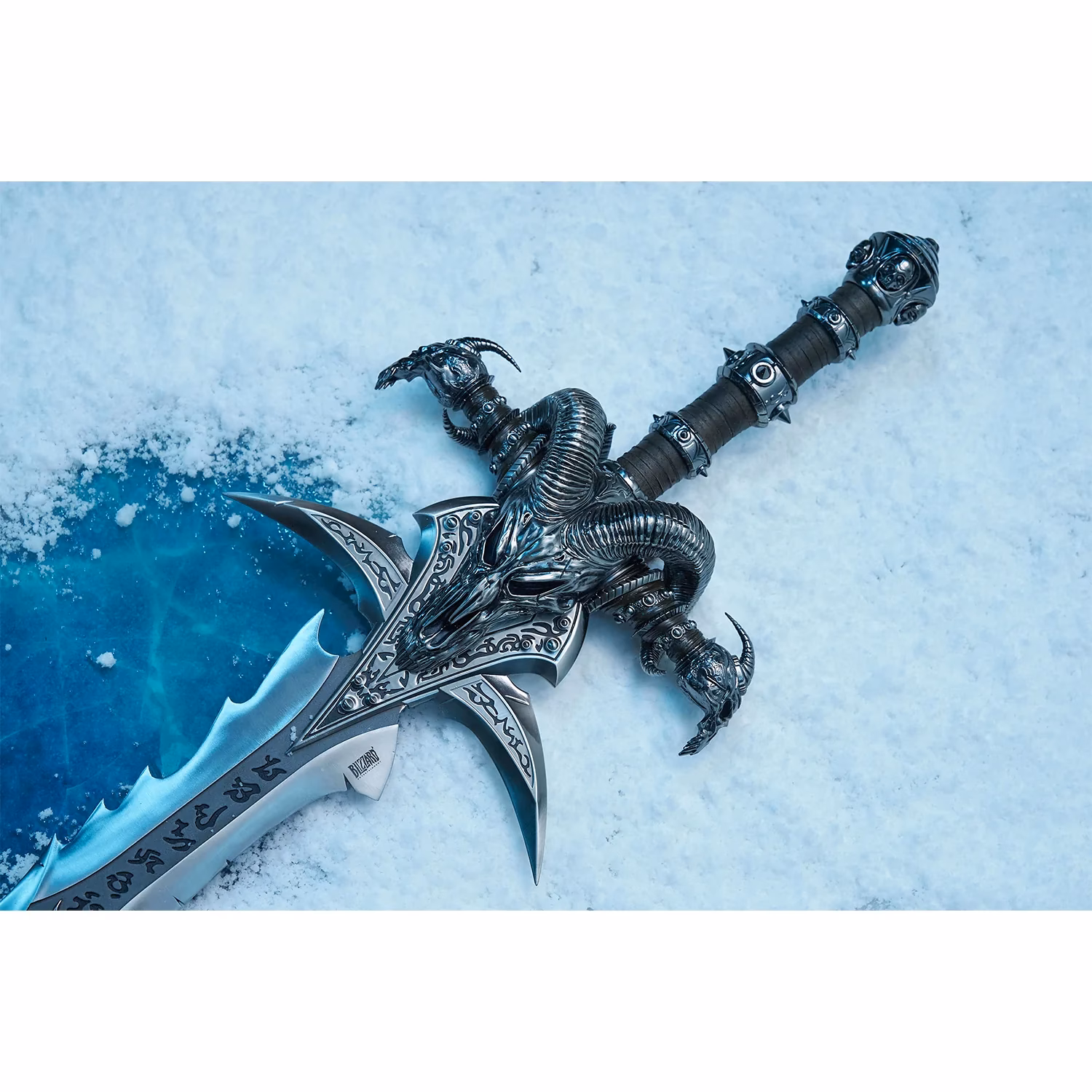 What is frost Morn?