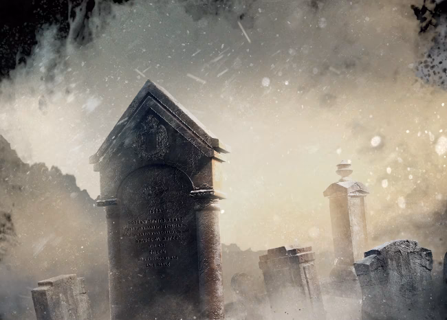 What's the difference between a corpse & a cemetery in Frostpunk?