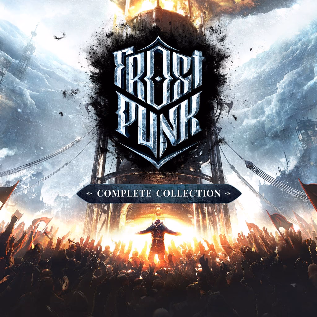 ¿Qué tipo de juego es Frostpunk?
