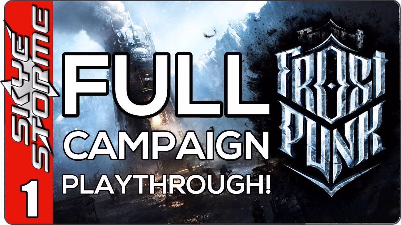 ¿Qué tipo de juego es Frostpunk?
