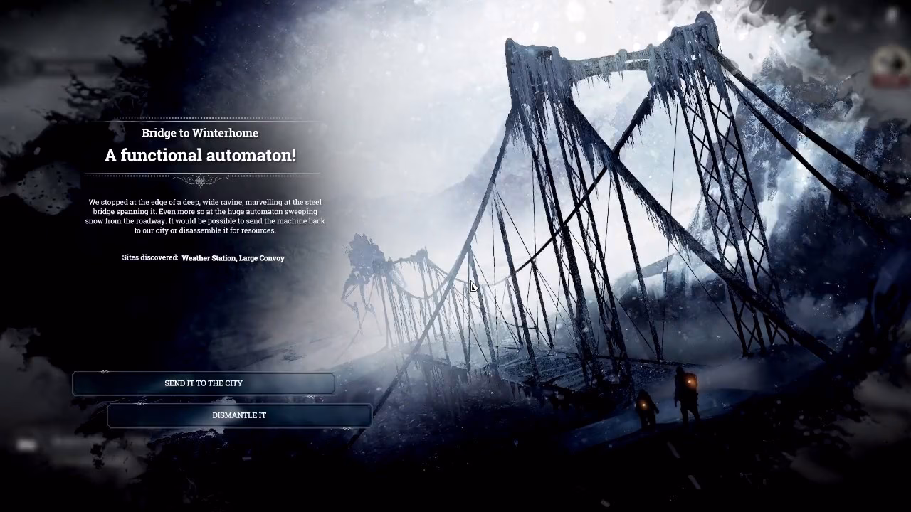 What is Frostpunk's the last autumn beginner's guide?